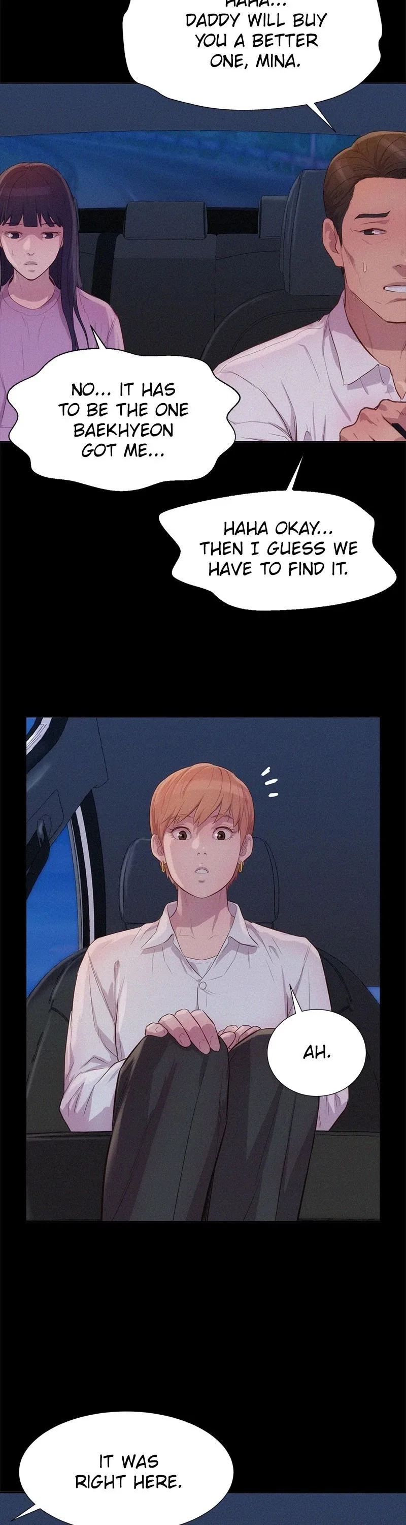 3CM Hunter Chapter 108 – Page 36