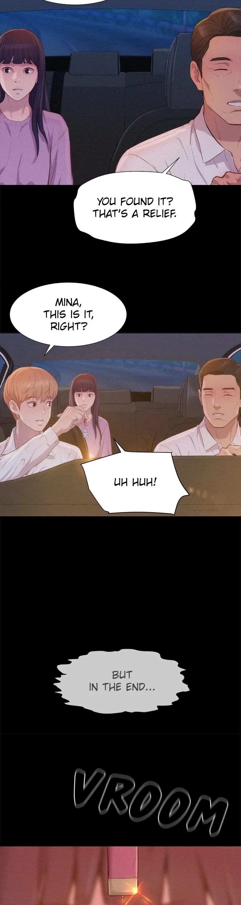 3CM Hunter Chapter 108 – Page 37