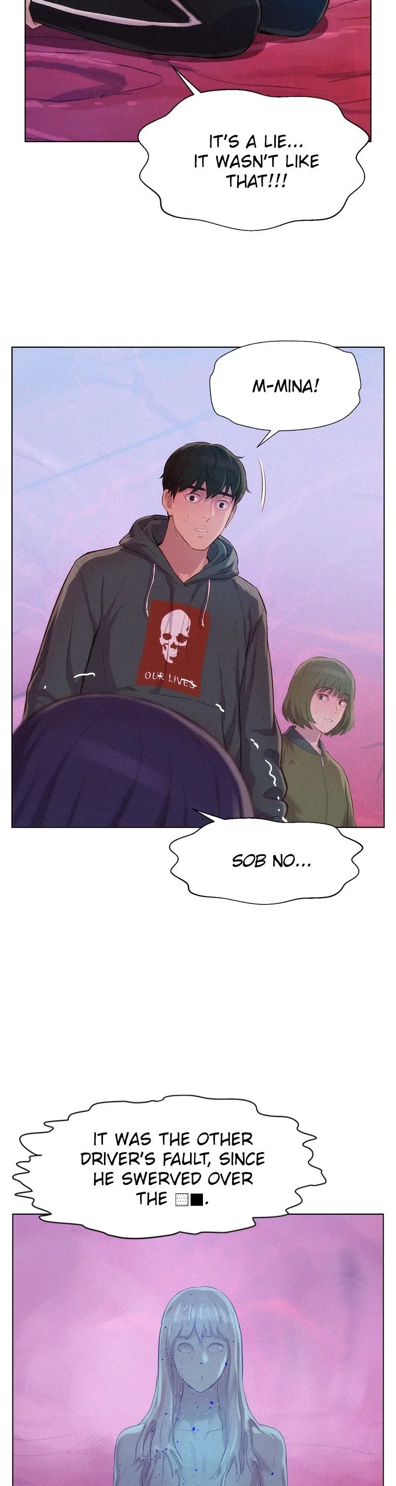 3CM Hunter Chapter 108 – Page 41