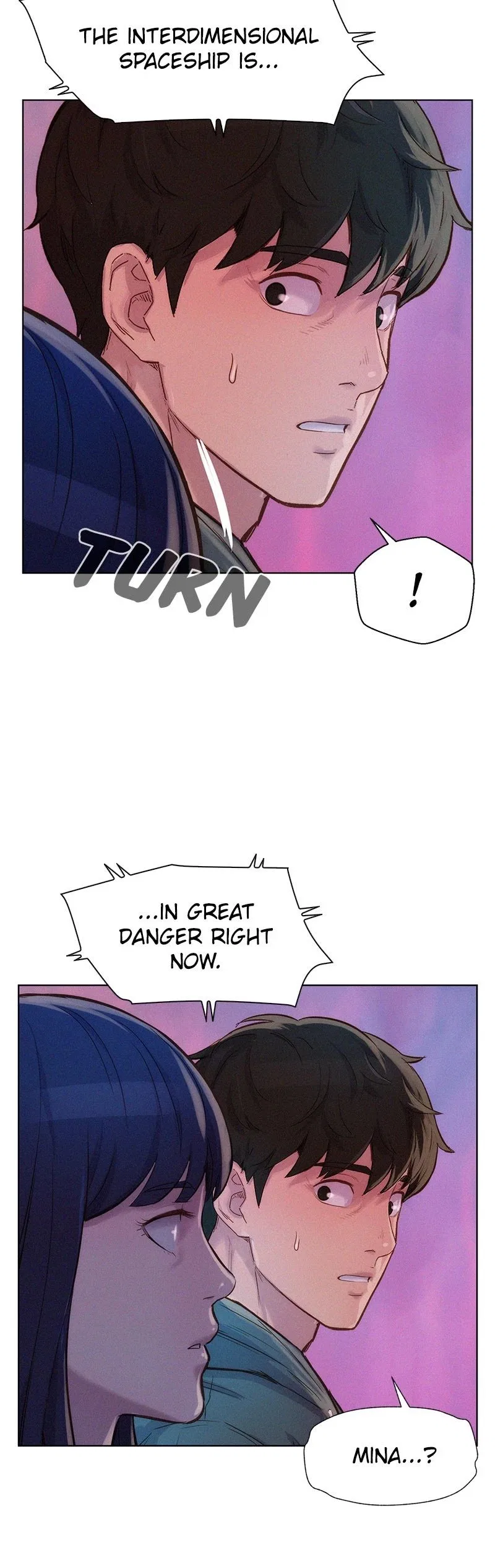 3CM Hunter Chapter 108 – Page 45