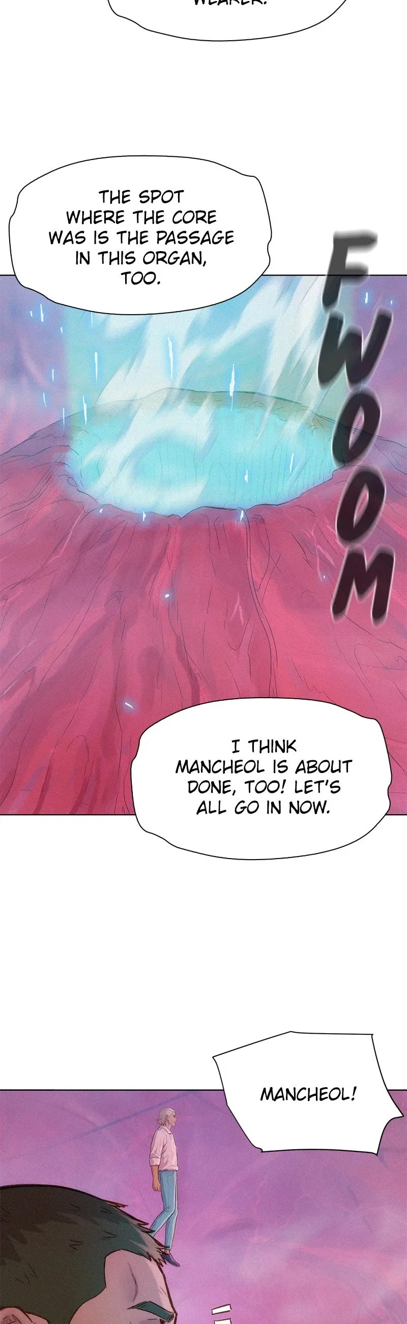3CM Hunter Chapter 107 – Page 11