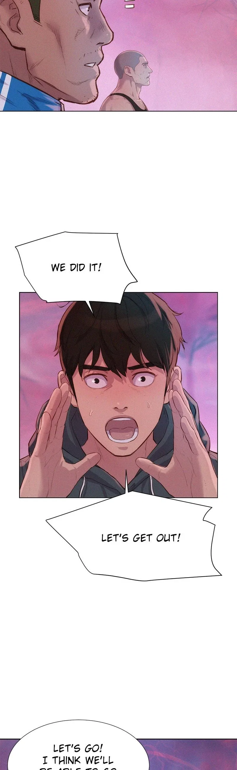 3CM Hunter Chapter 107 – Page 12