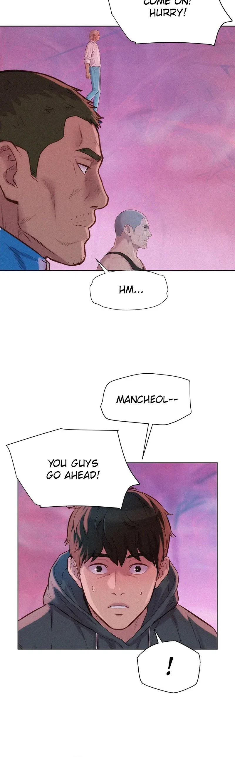 3CM Hunter Chapter 107 – Page 15