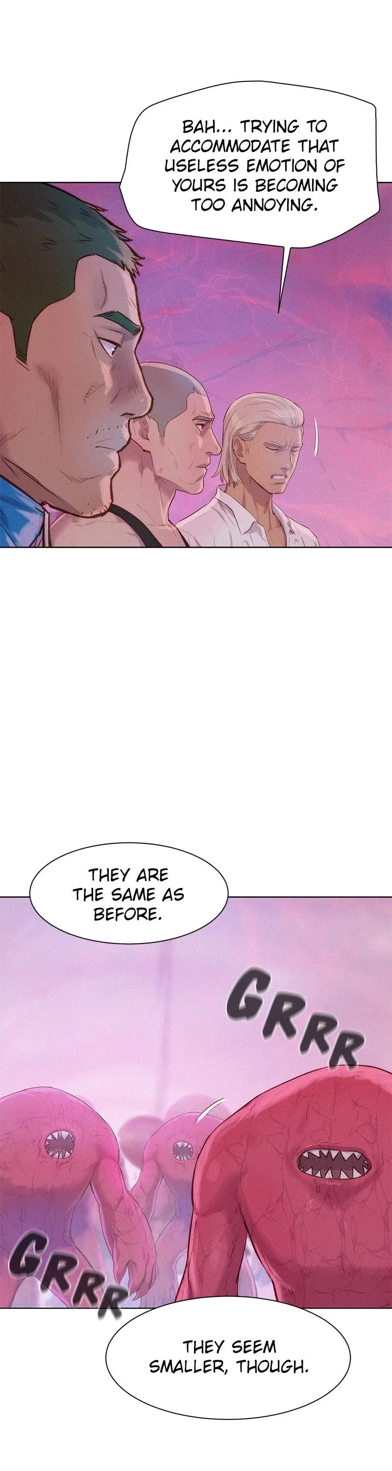 3CM Hunter Chapter 107 – Page 20