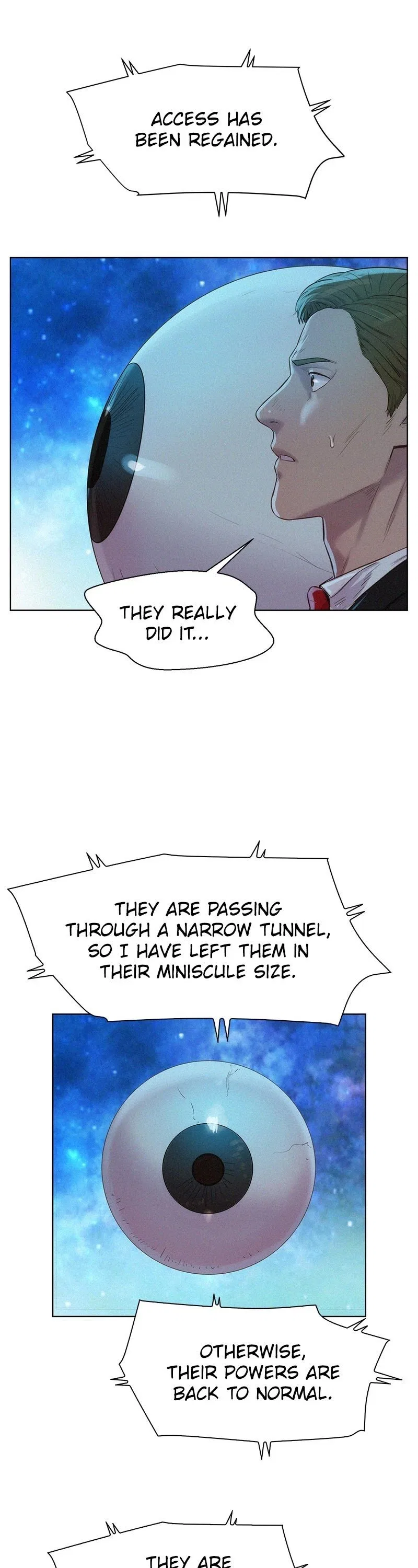 3CM Hunter Chapter 107 – Page 29