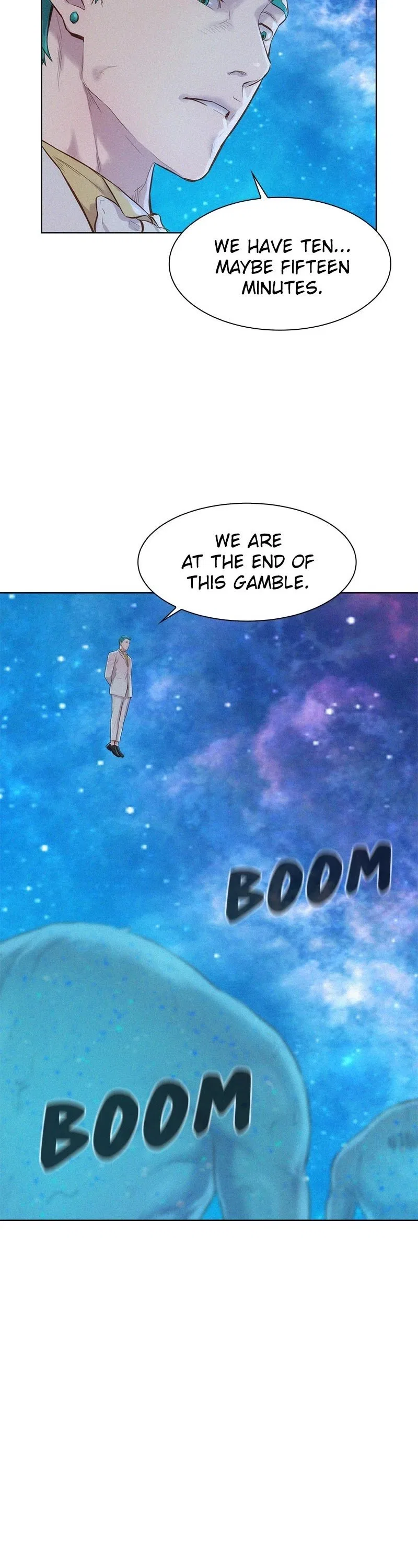 3CM Hunter Chapter 107 – Page 38