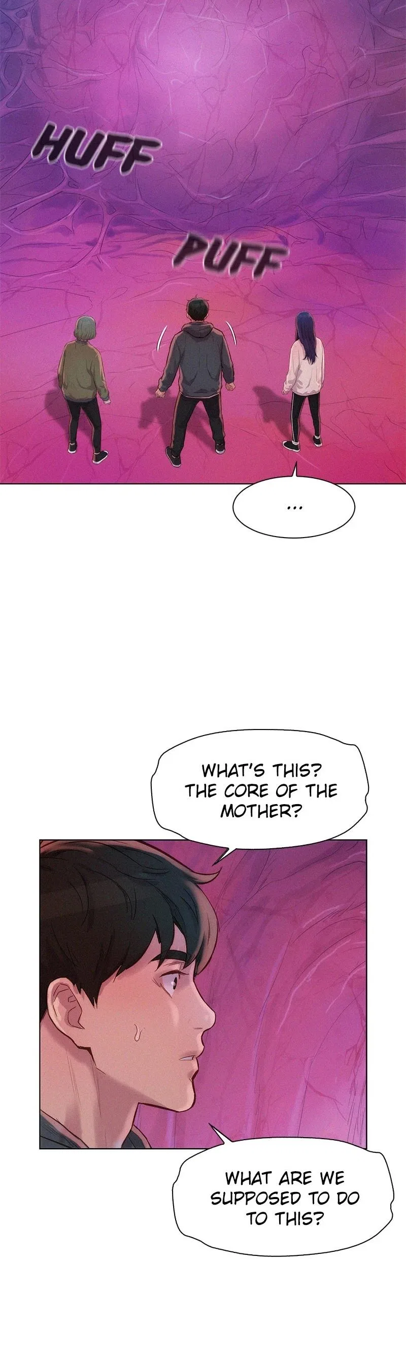 3CM Hunter Chapter 107 – Page 40