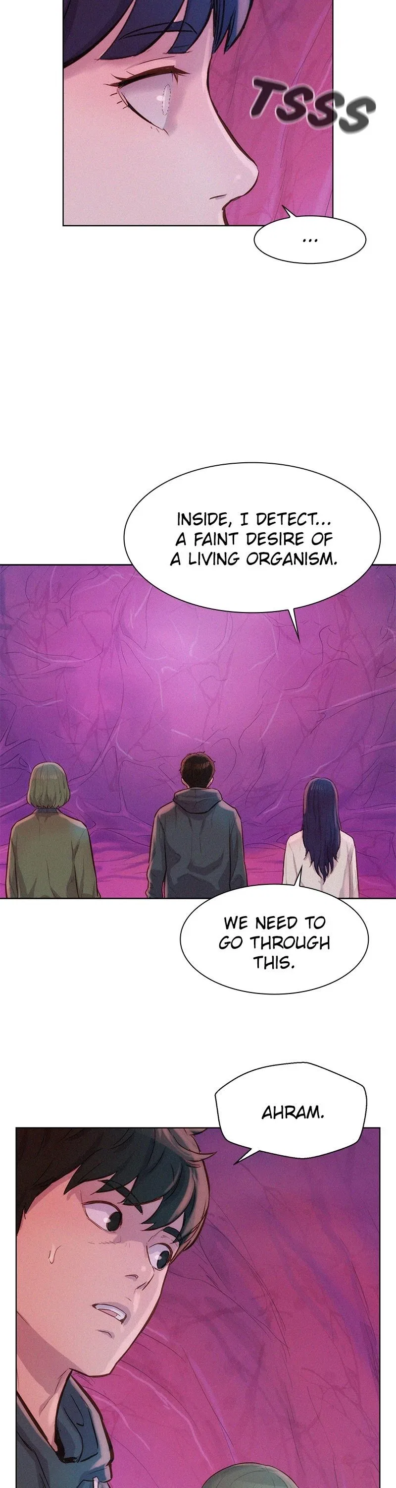 3CM Hunter Chapter 107 – Page 42