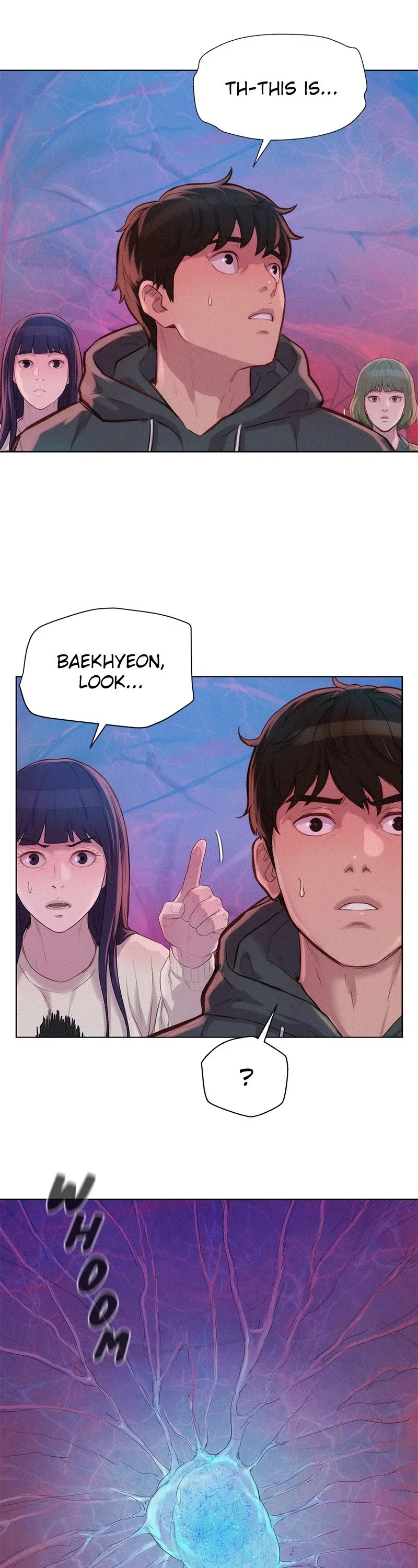 3CM Hunter Chapter 107 – Page 45