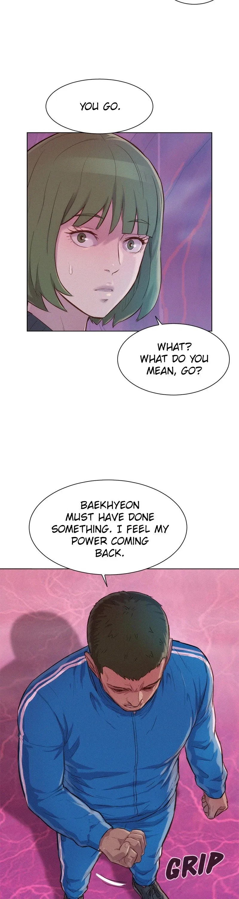 3CM Hunter Chapter 106 – Page 2