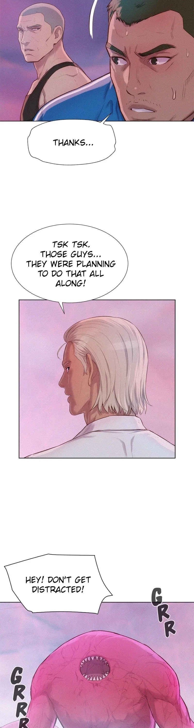 3CM Hunter Chapter 106 – Page 8