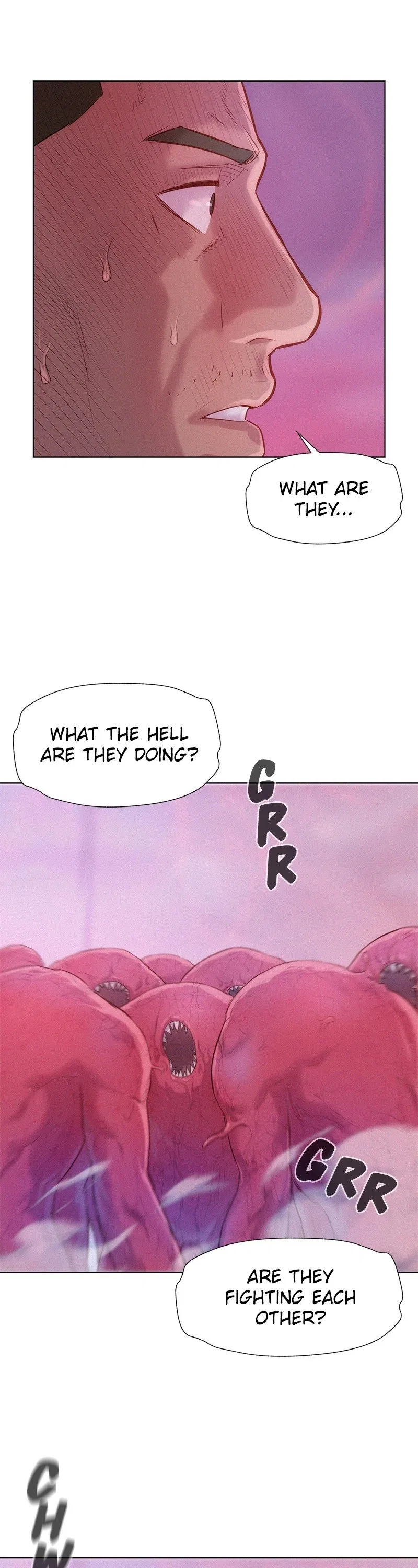 3CM Hunter Chapter 106 – Page 21