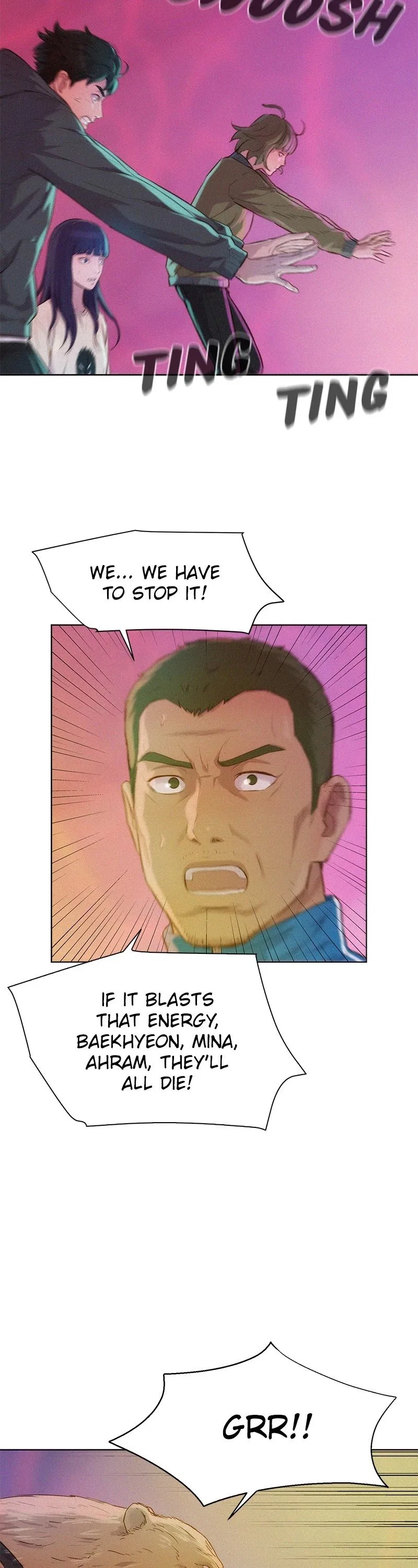 3CM Hunter Chapter 106 – Page 39