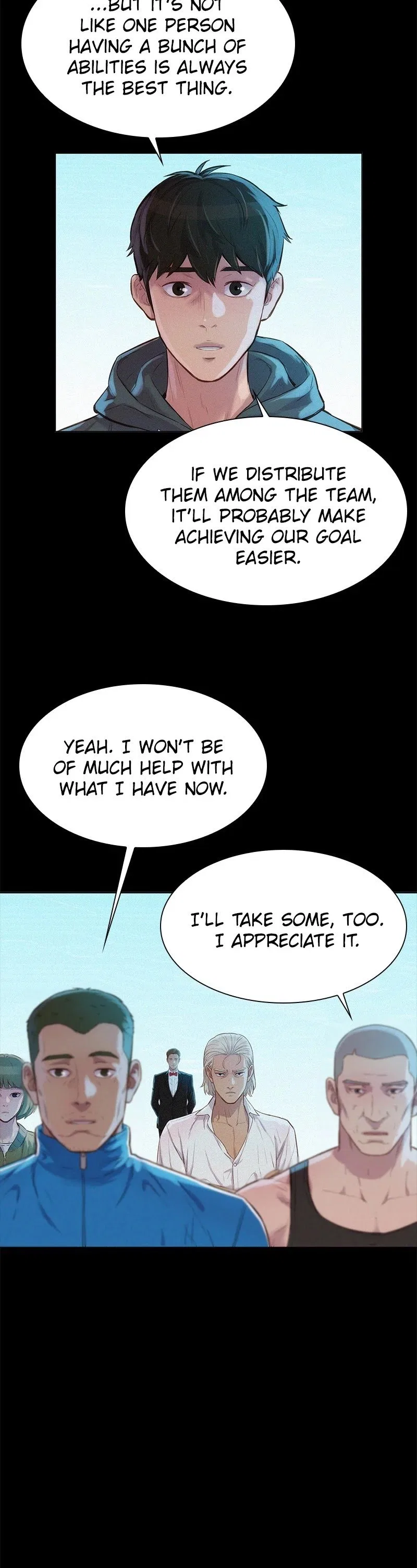 3CM Hunter Chapter 106 – Page 45