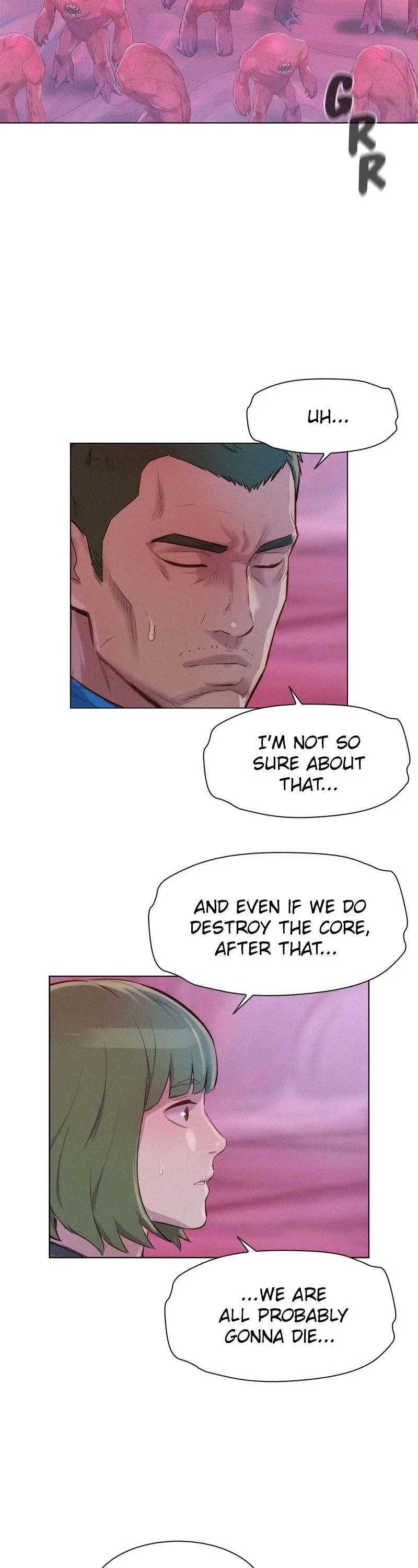 3CM Hunter Chapter 105 – Page 2
