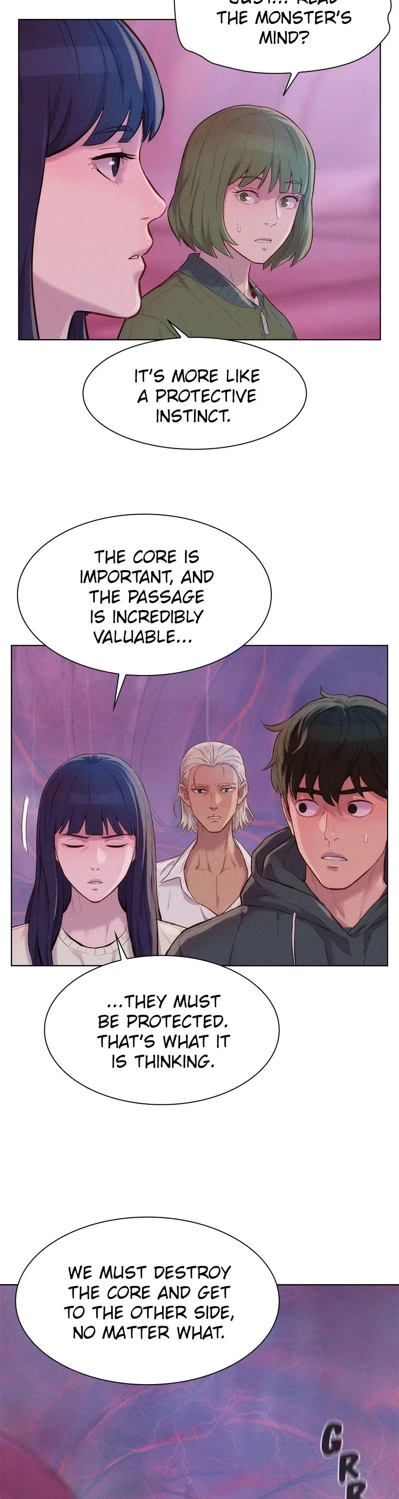 3CM Hunter Chapter 105 – Page 4