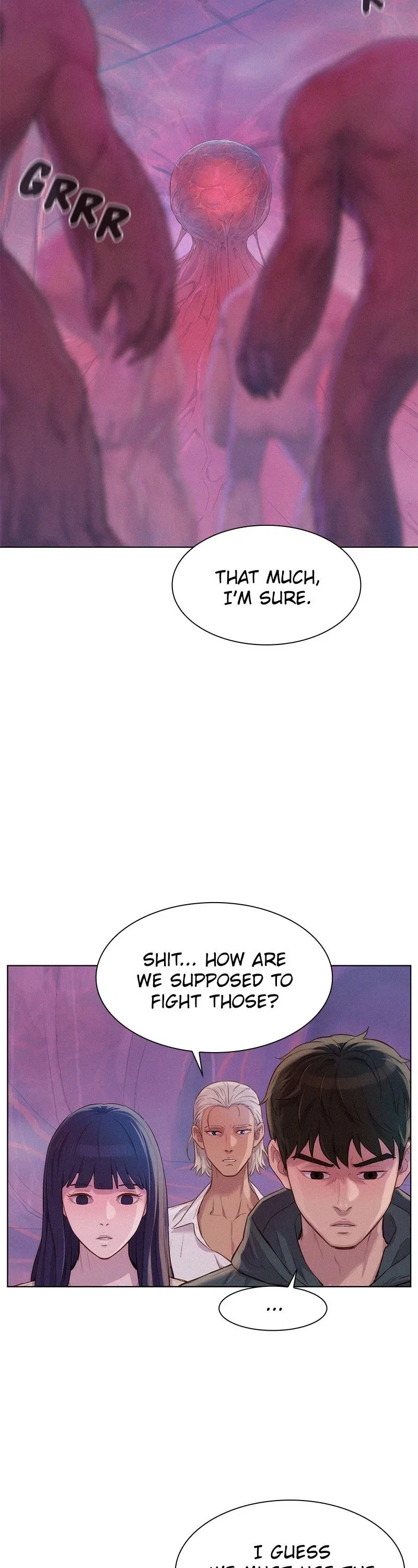 3CM Hunter Chapter 105 – Page 5