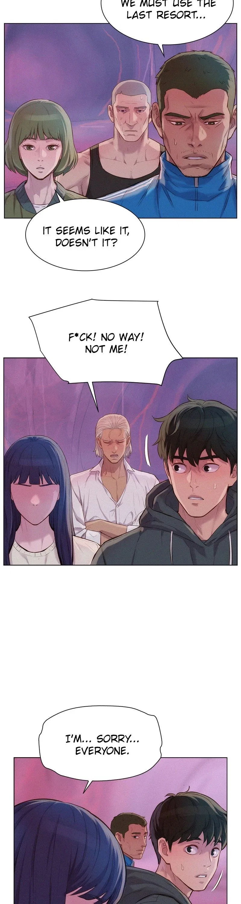 3CM Hunter Chapter 105 – Page 6