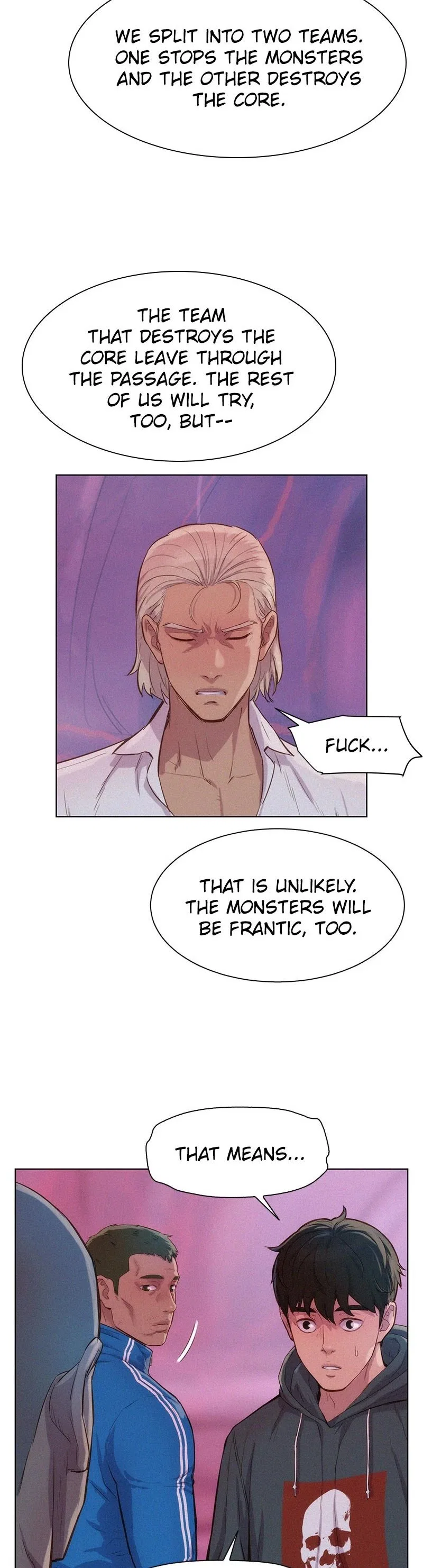 3CM Hunter Chapter 105 – Page 8