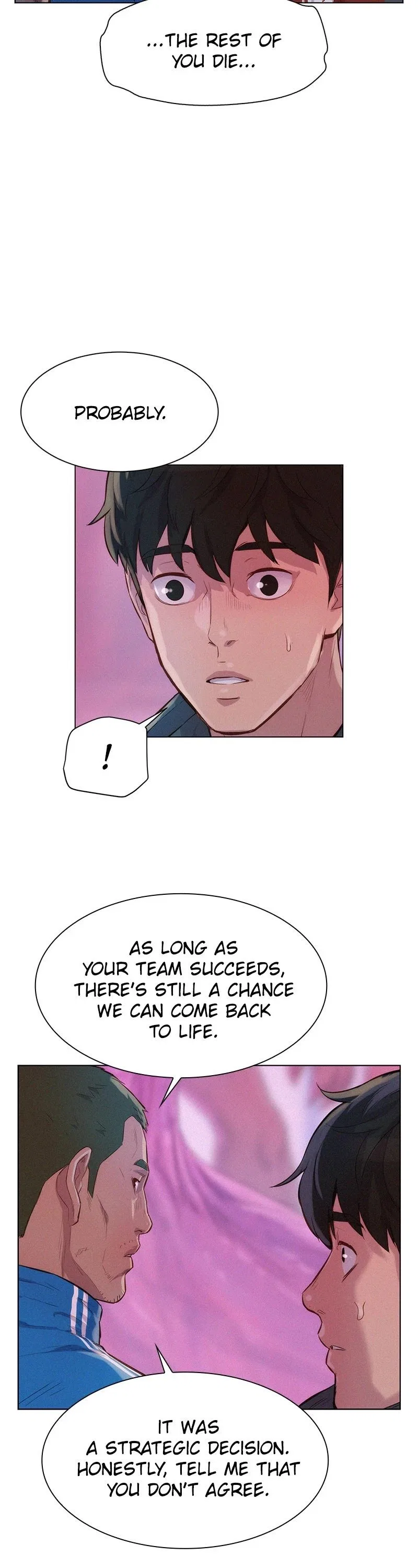 3CM Hunter Chapter 105 – Page 9