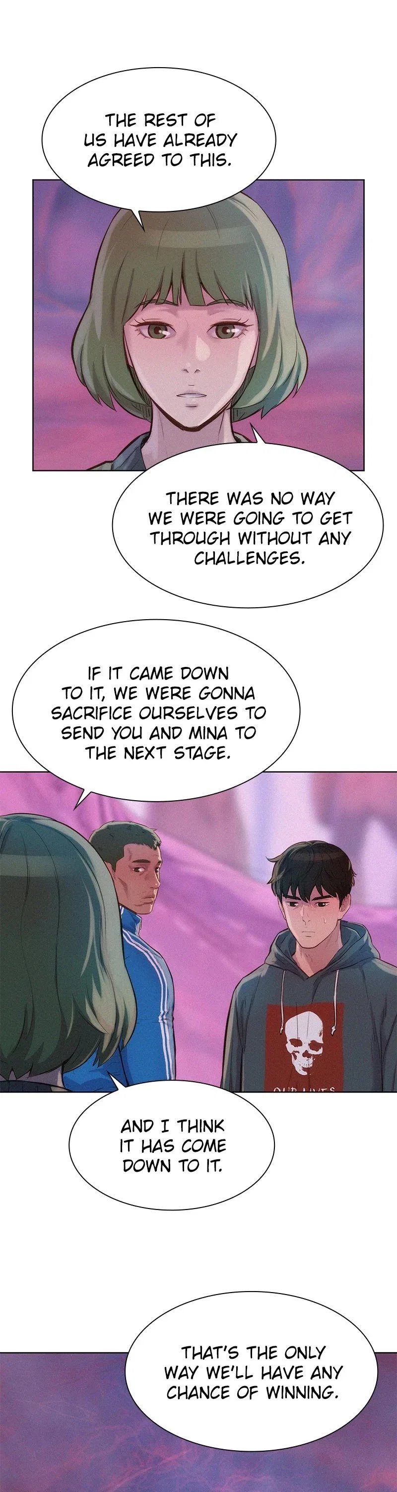 3CM Hunter Chapter 105 – Page 10
