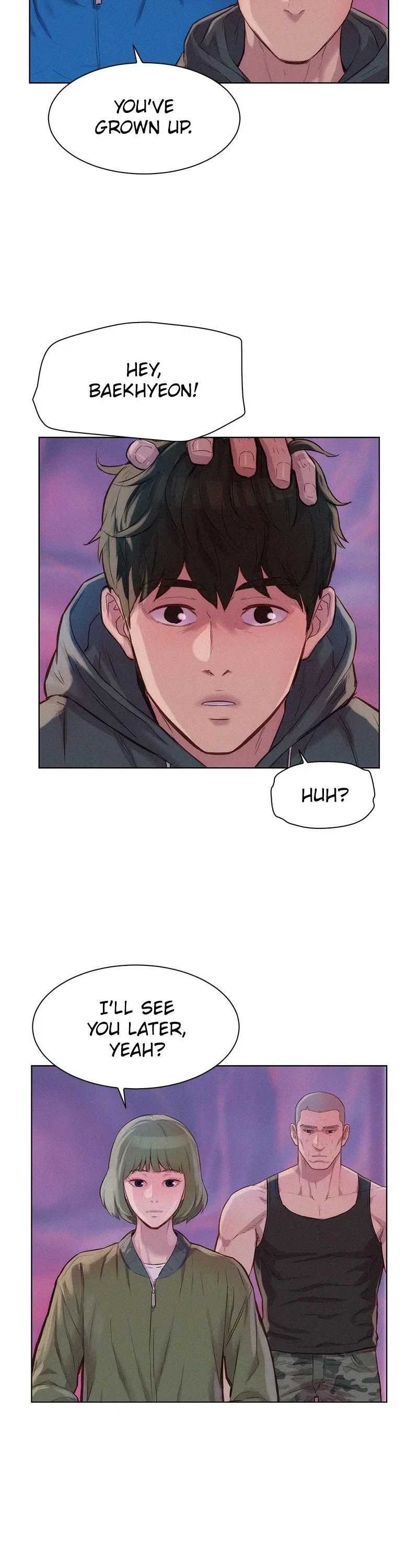 3CM Hunter Chapter 105 – Page 13
