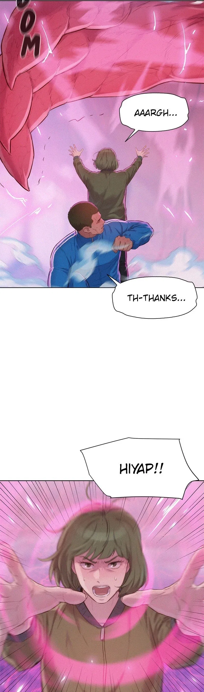 3CM Hunter Chapter 105 – Page 23