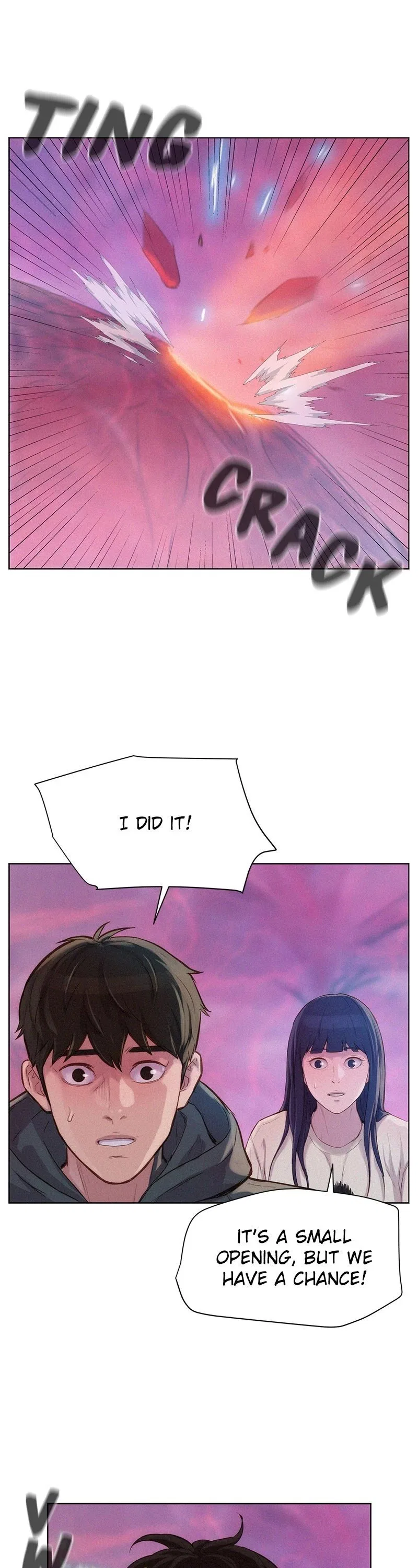 3CM Hunter Chapter 105 – Page 35