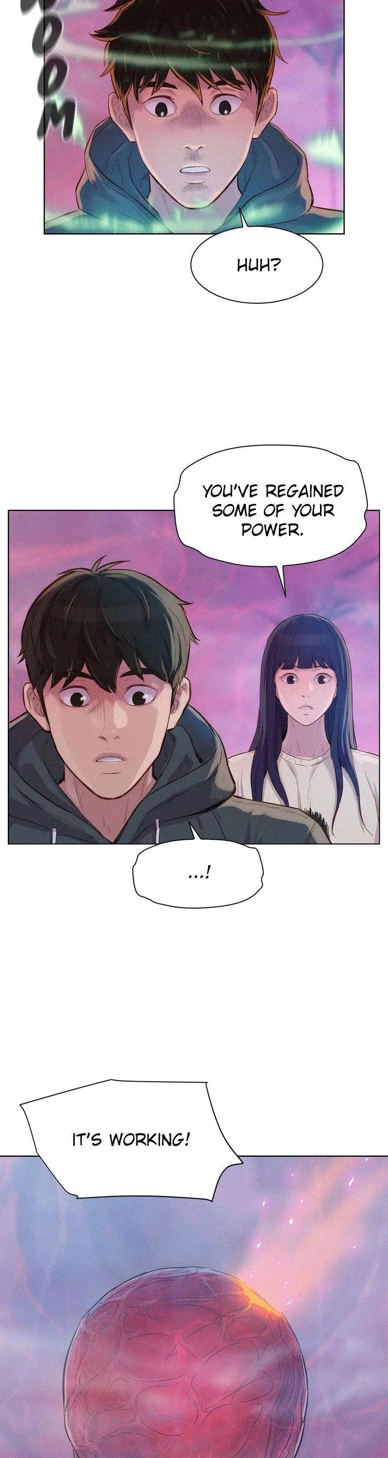 3CM Hunter Chapter 105 – Page 36