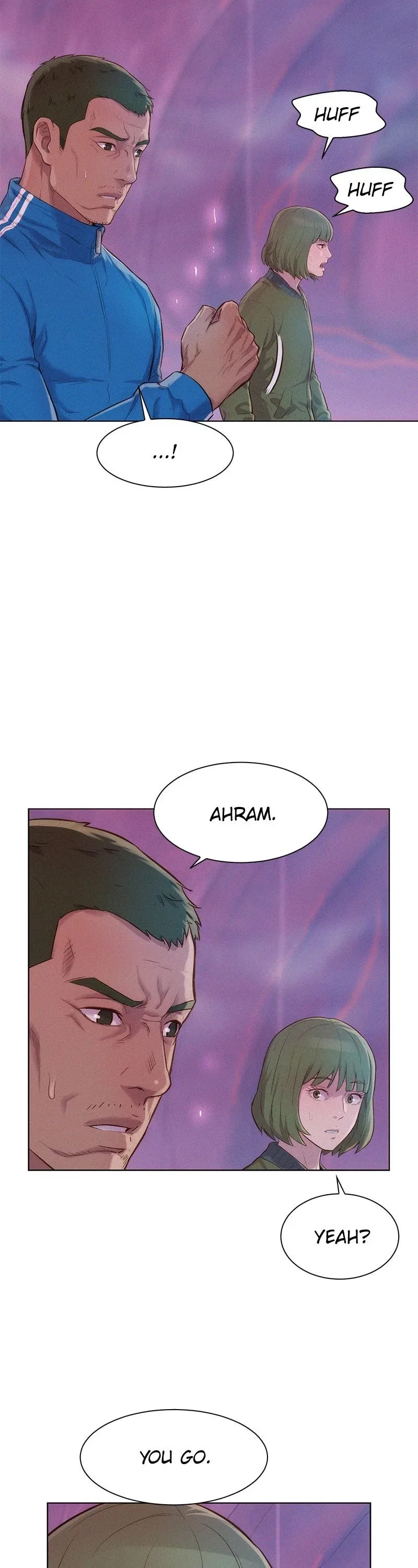 3CM Hunter Chapter 105 – Page 38