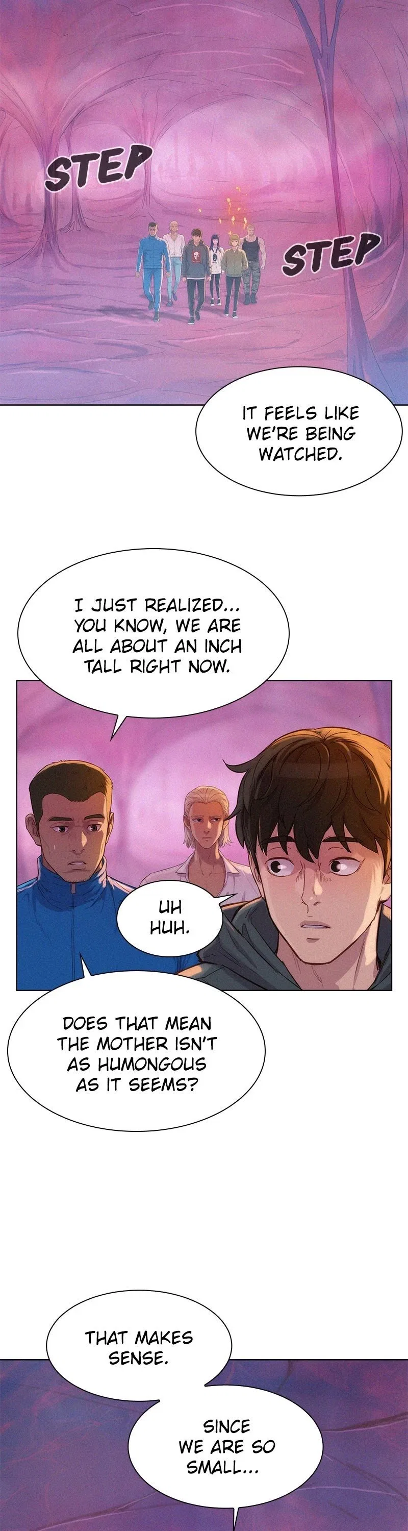 3CM Hunter Chapter 104 – Page 4