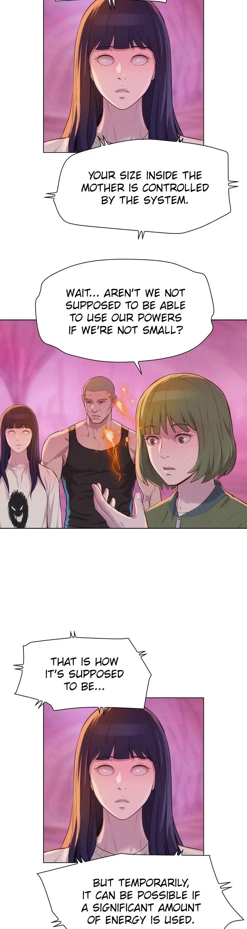 3CM Hunter Chapter 104 – Page 6
