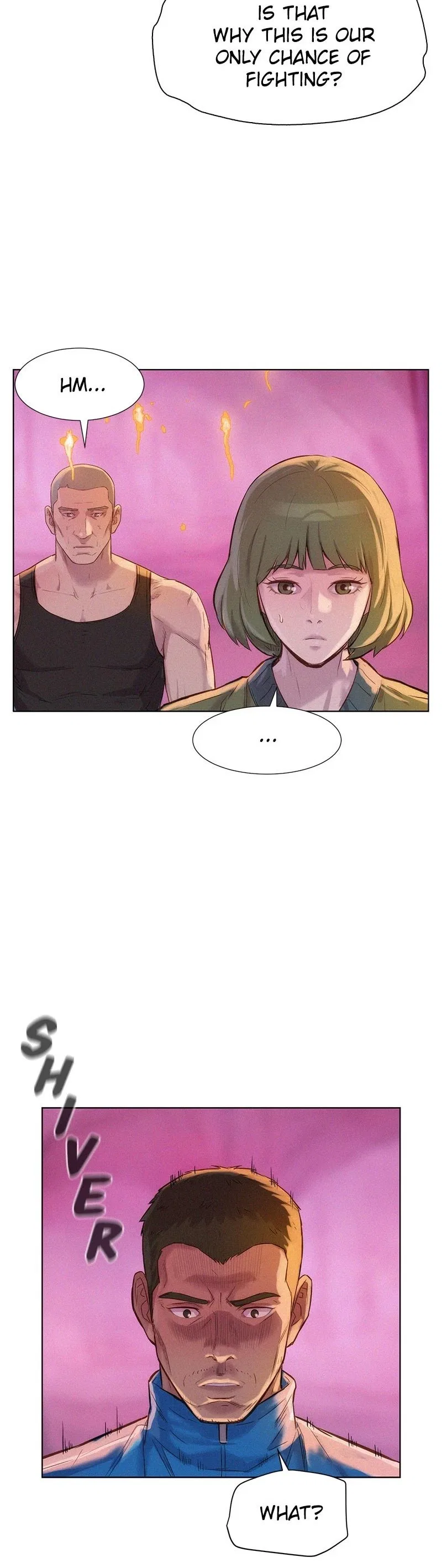 3CM Hunter Chapter 104 – Page 8