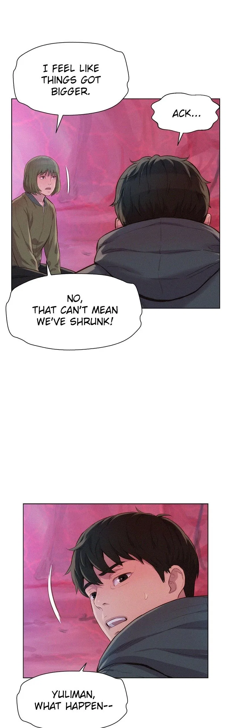 3CM Hunter Chapter 104 – Page 16
