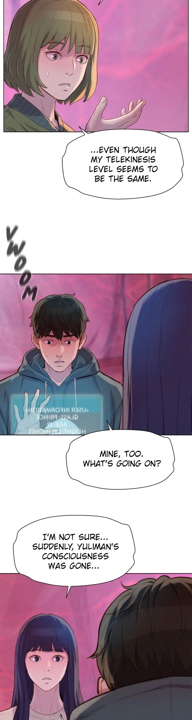 3CM Hunter Chapter 104 – Page 19