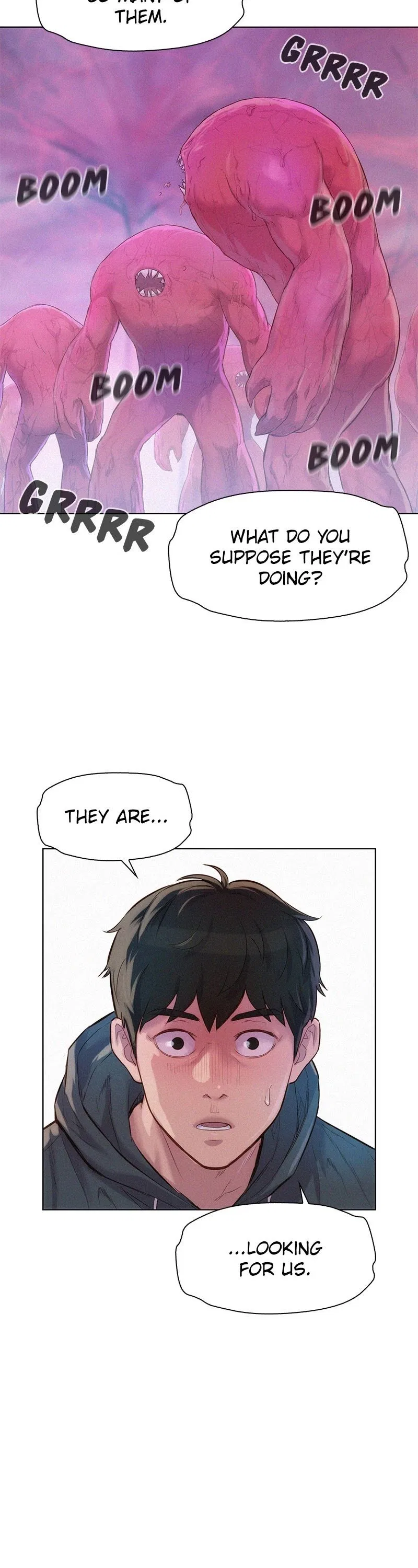 3CM Hunter Chapter 104 – Page 25