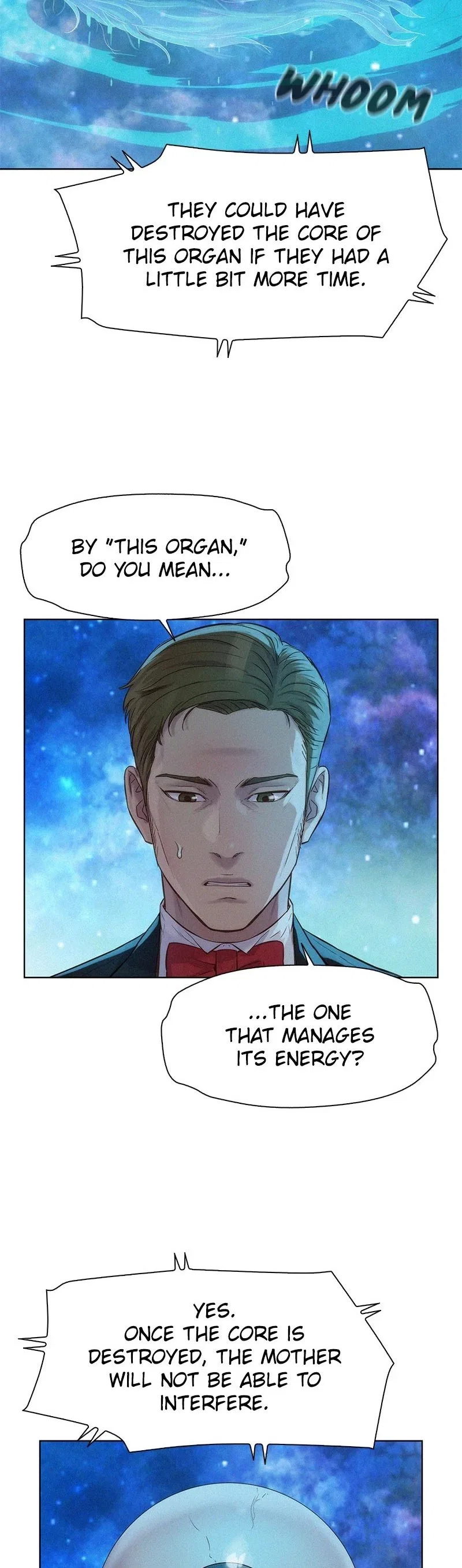 3CM Hunter Chapter 104 – Page 28