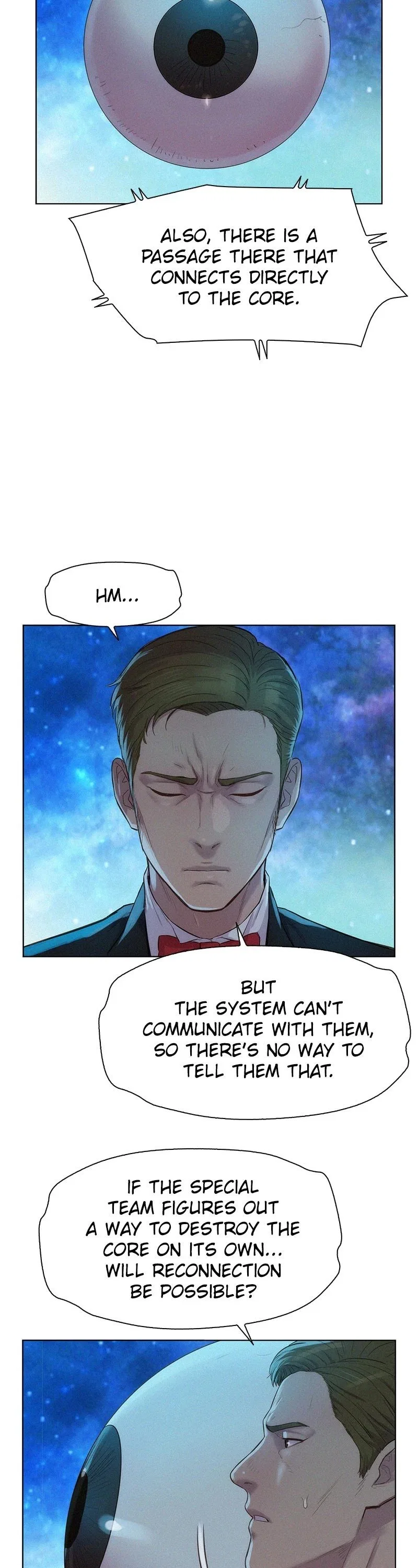 3CM Hunter Chapter 104 – Page 29