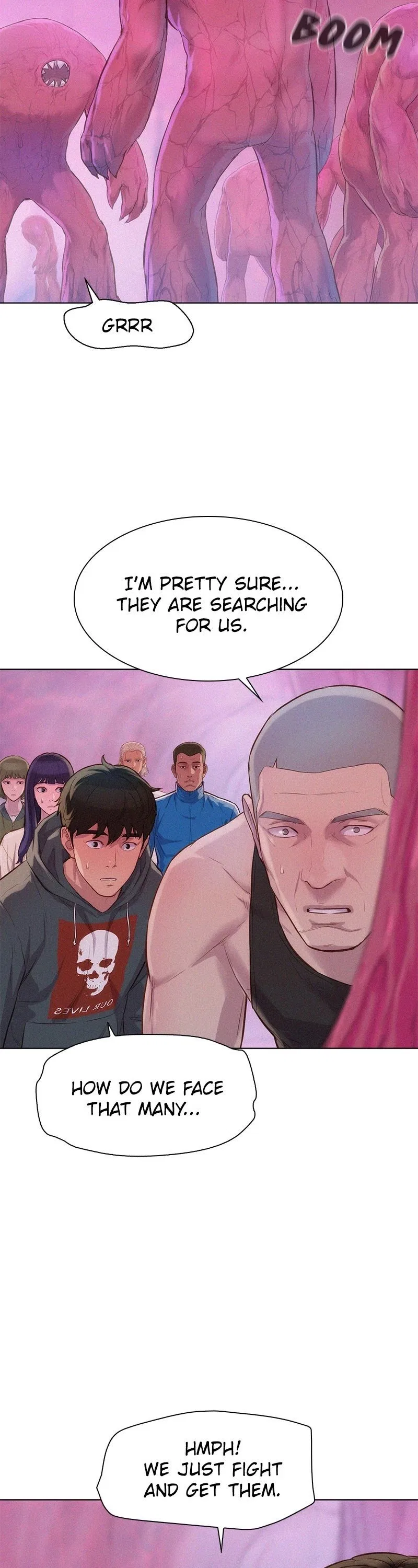 3CM Hunter Chapter 104 – Page 33