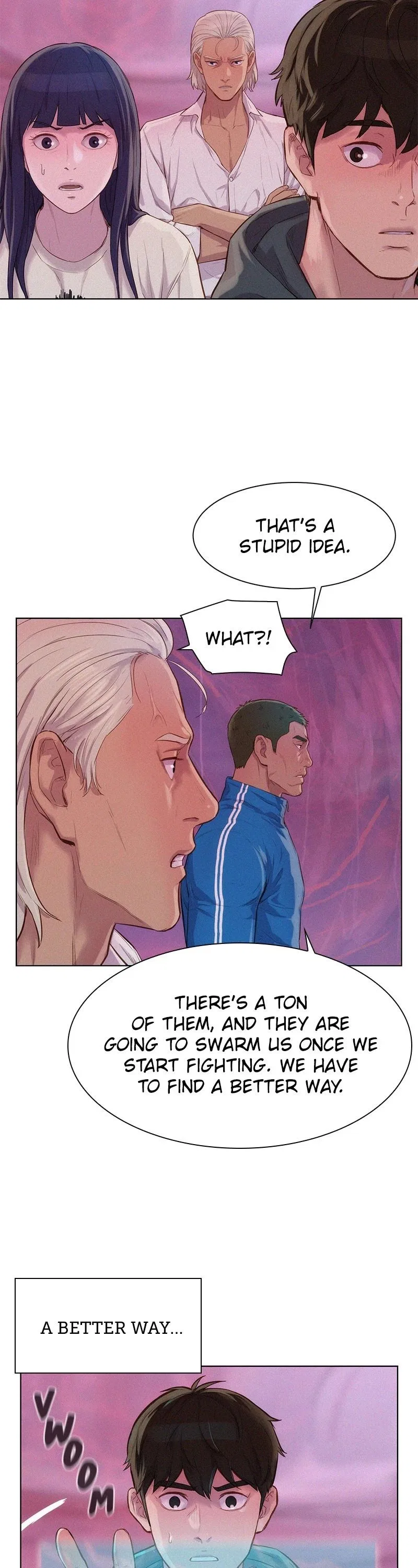 3CM Hunter Chapter 104 – Page 34