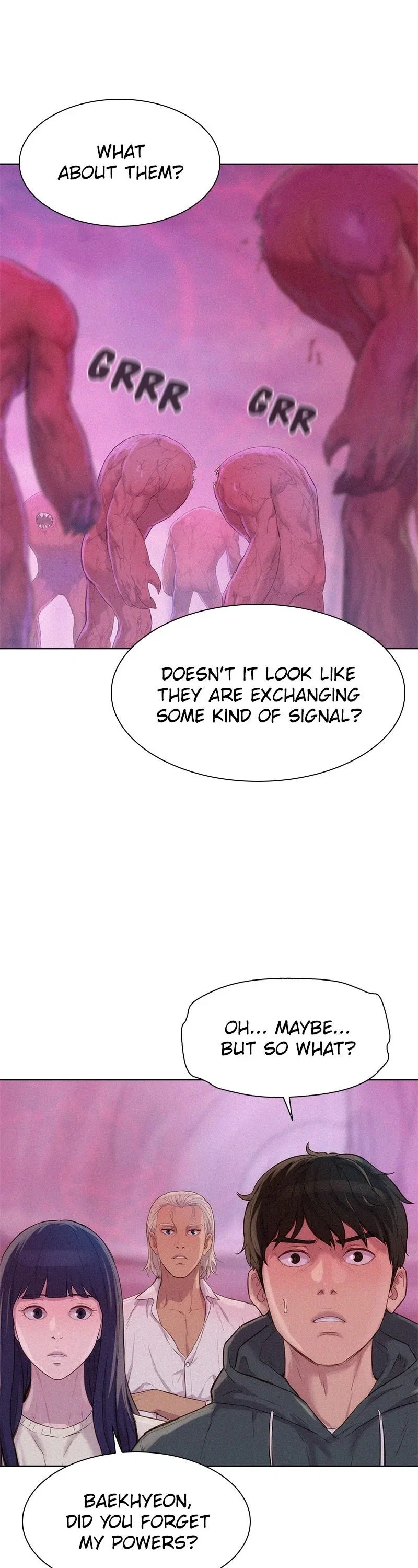 3CM Hunter Chapter 104 – Page 37