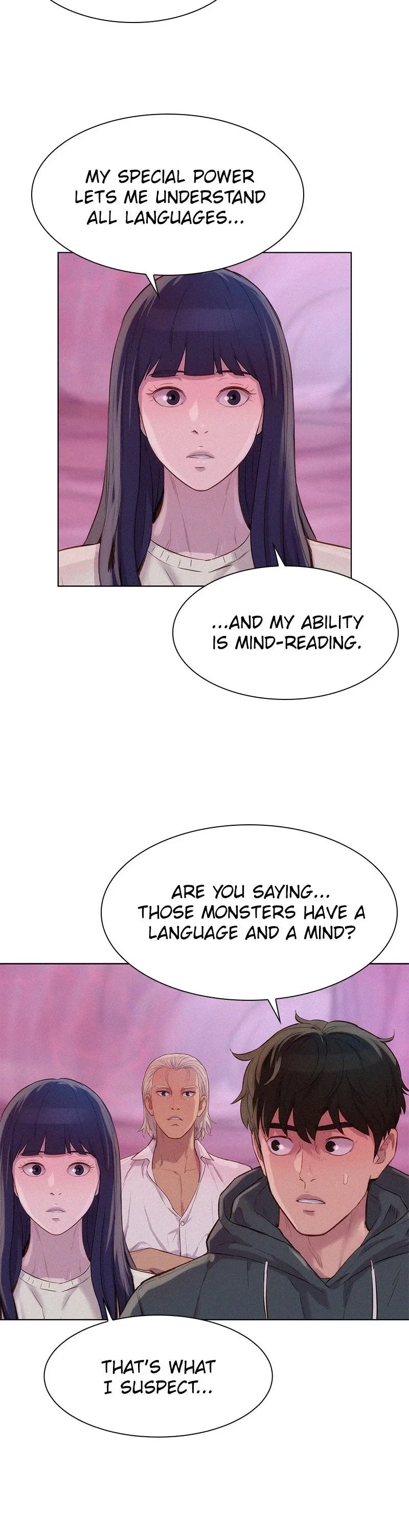 3CM Hunter Chapter 104 – Page 38