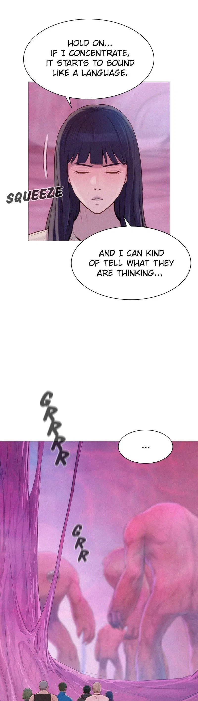 3CM Hunter Chapter 104 – Page 39