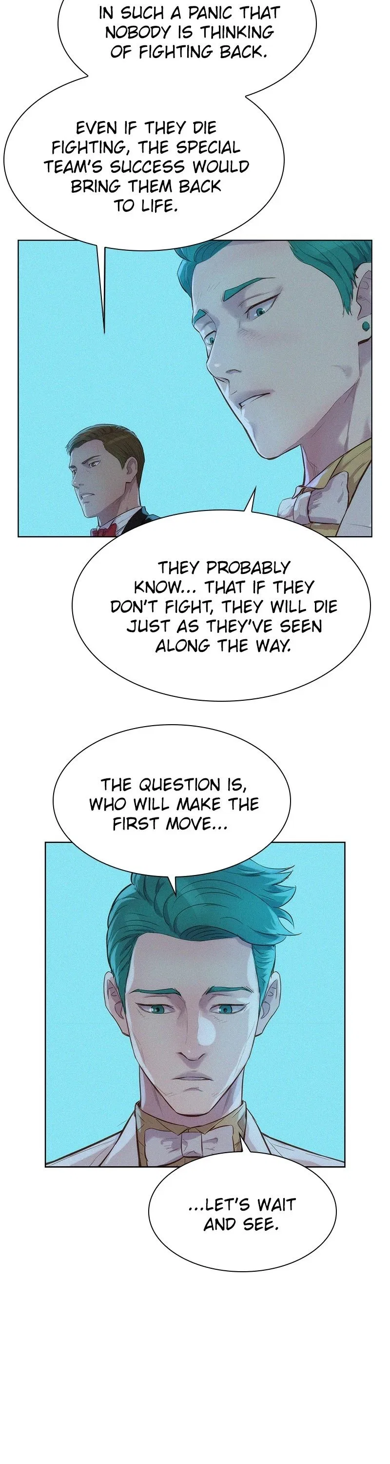 3CM Hunter Chapter 103 – Page 5
