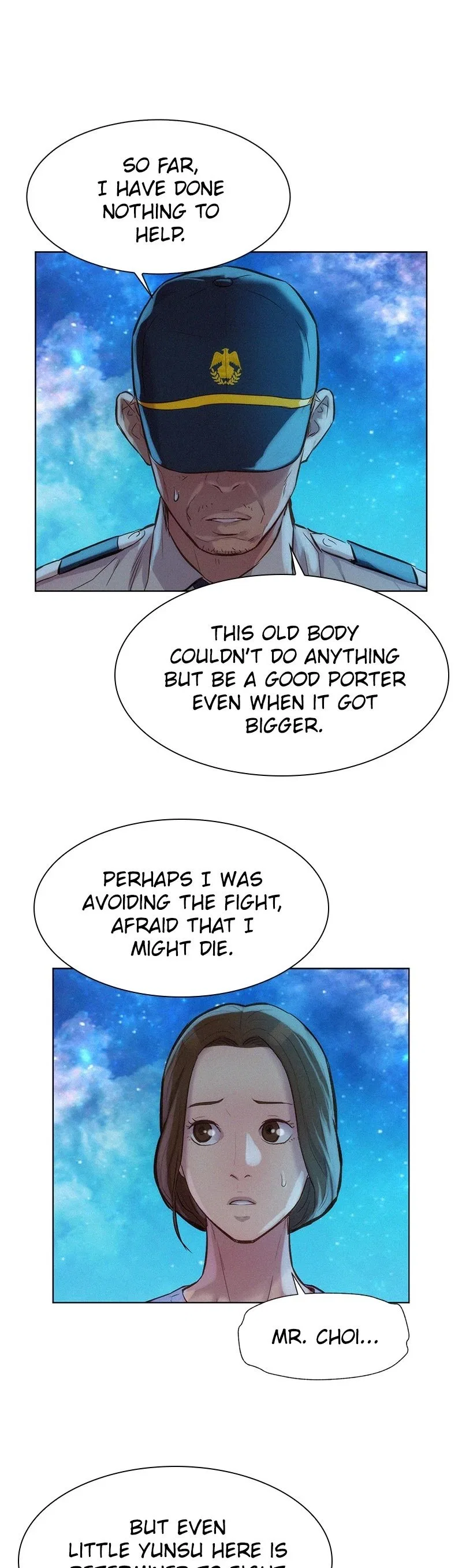 3CM Hunter Chapter 103 – Page 7