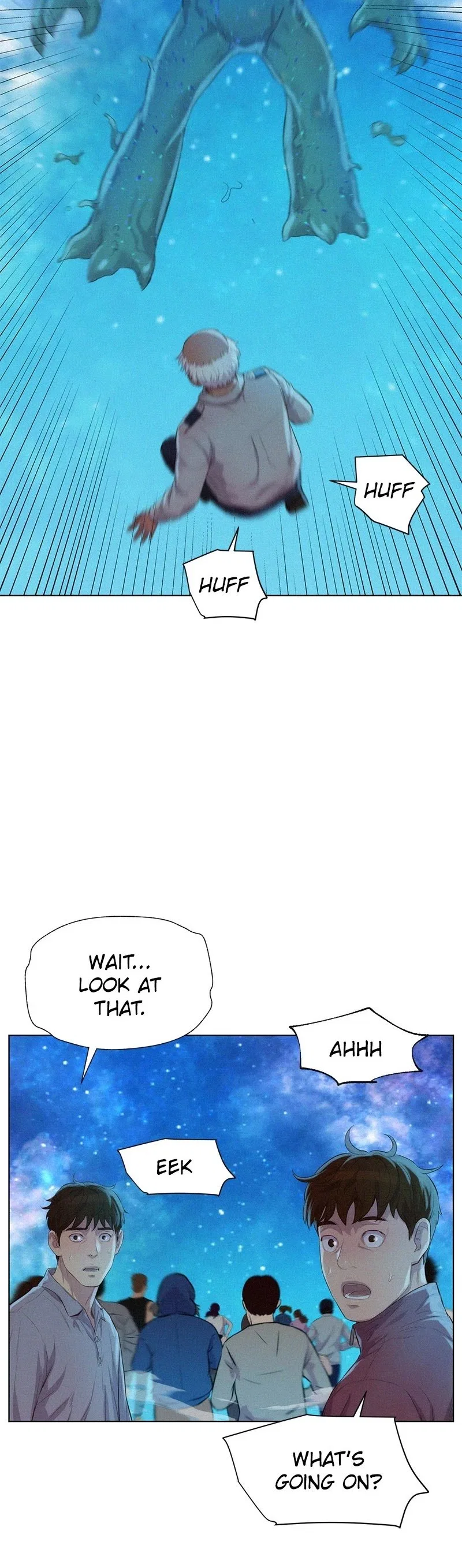 3CM Hunter Chapter 103 – Page 16