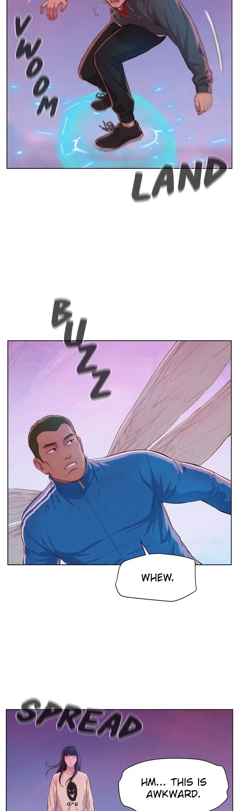 3CM Hunter Chapter 103 – Page 35