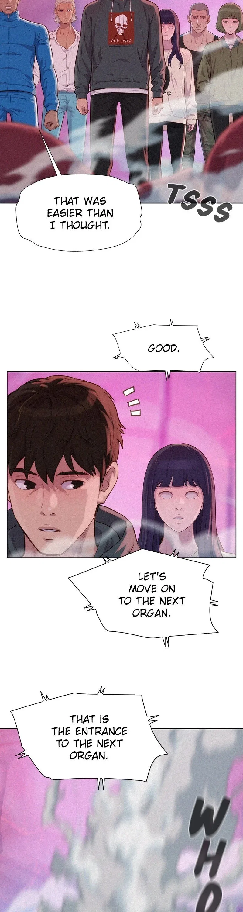3CM Hunter Chapter 102 – Page 2