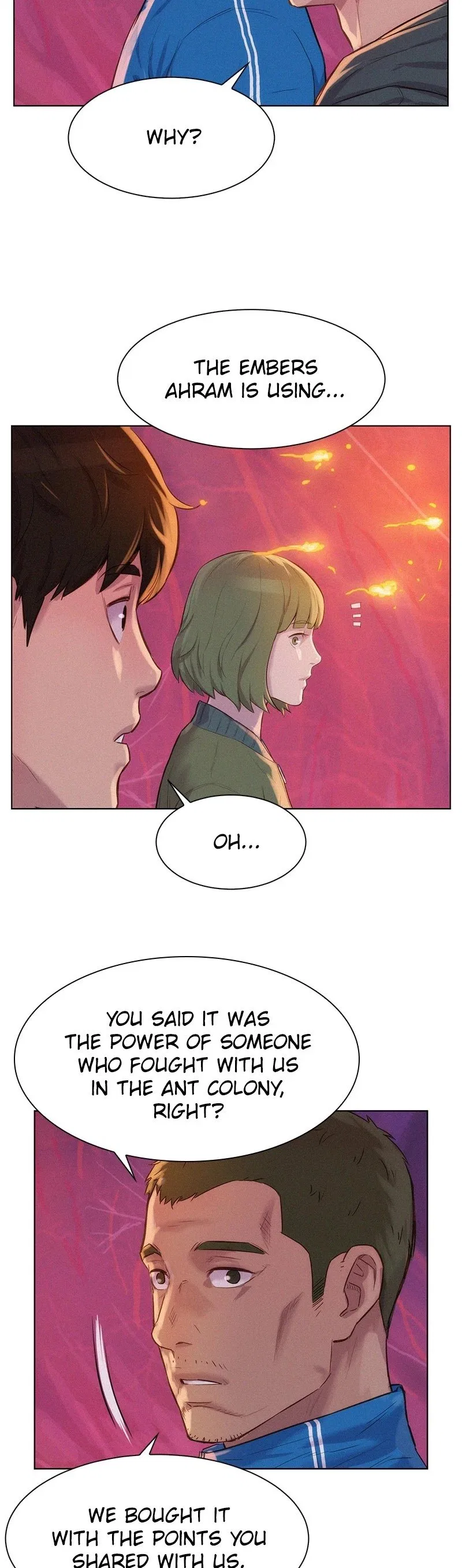 3CM Hunter Chapter 102 – Page 7