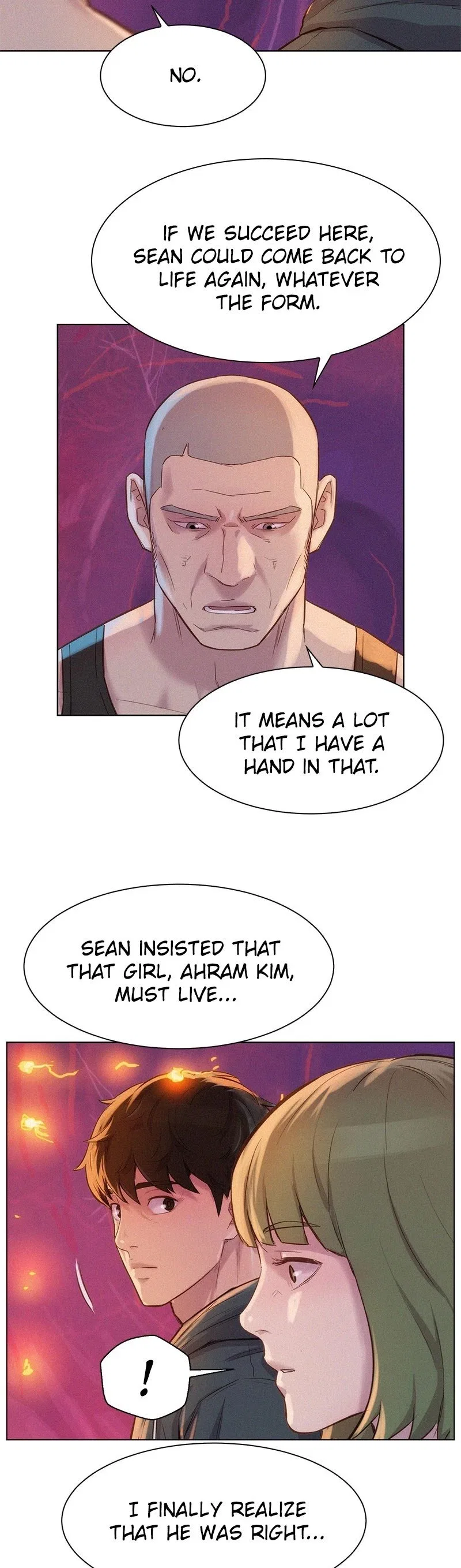3CM Hunter Chapter 102 – Page 11